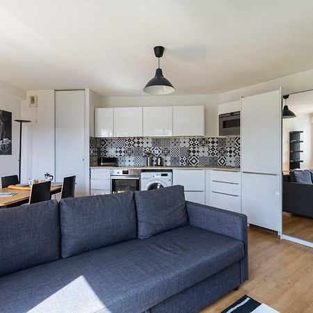 A 5 Min De Bordeaux Centre - Terrasse - Pied Du Tram Διαμέρισμα Cenon Εξωτερικό φωτογραφία